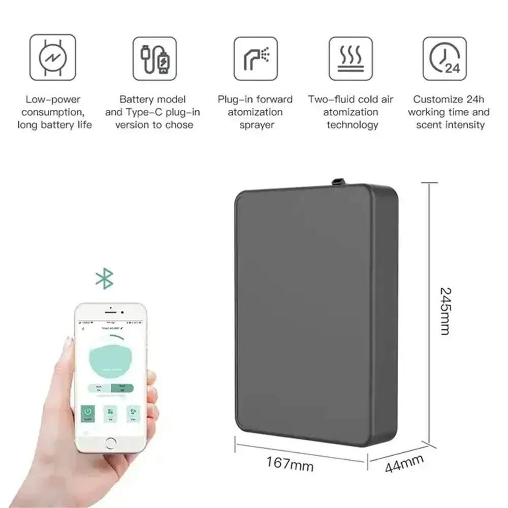 500ML Capacity Fragrance Diffu - Home Fragrance Kit のレビューと価格