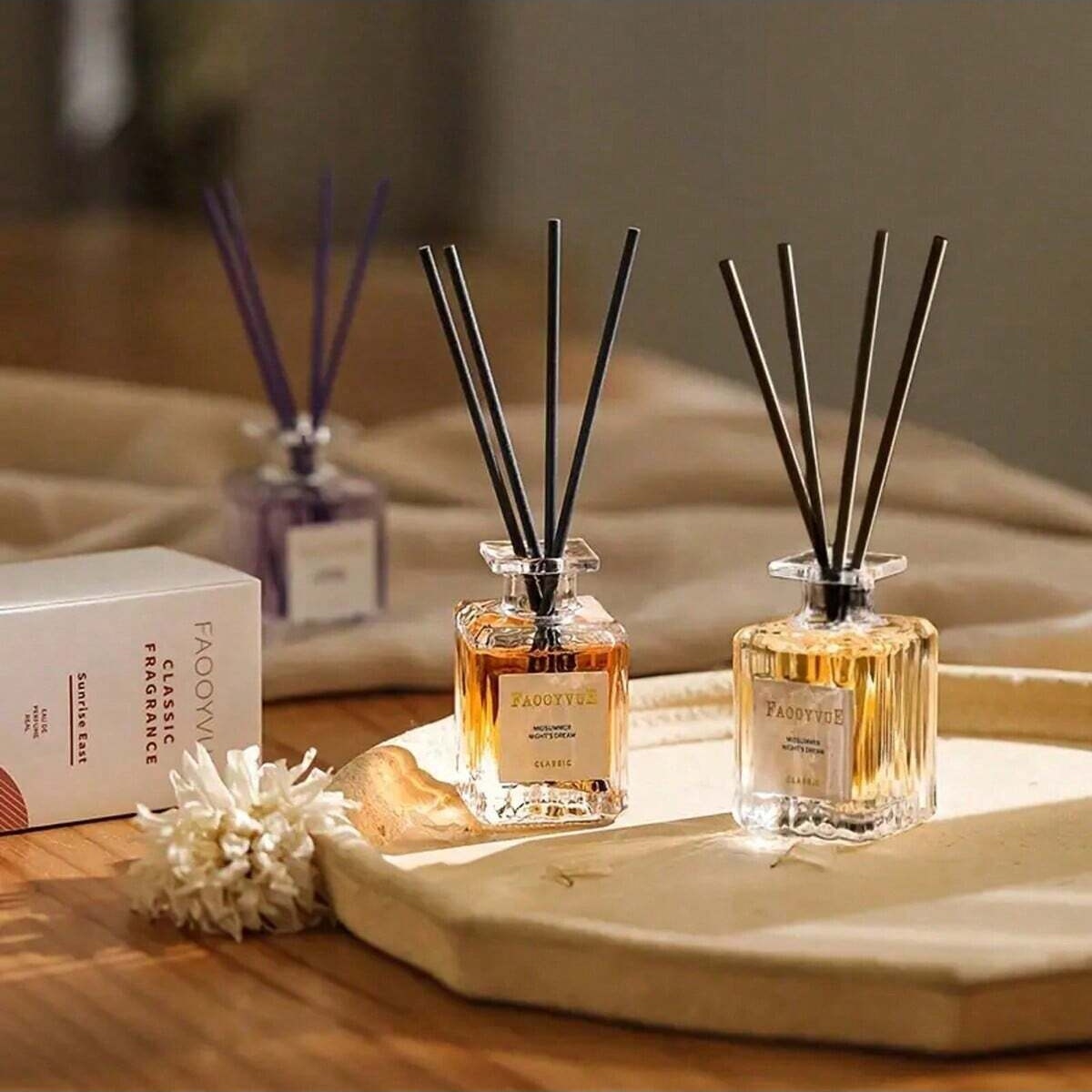 50ml Flameless Reed Diffuser A - Home Fragrance Liquid のレビューと価格