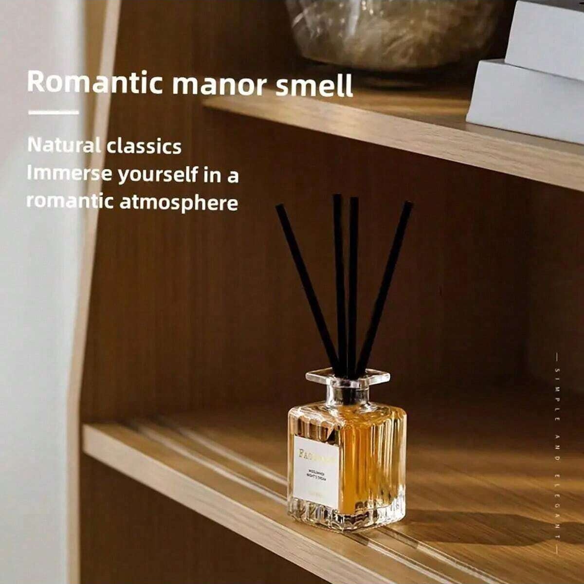 50ml Flameless Reed Diffuser A - Home Fragrance Liquid のレビューと価格