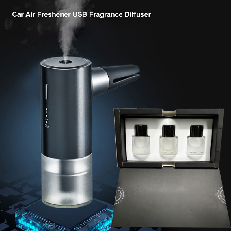 Car Outlet Vent Perfume Clips  - Home Fragrance Janzen のレビューと価格