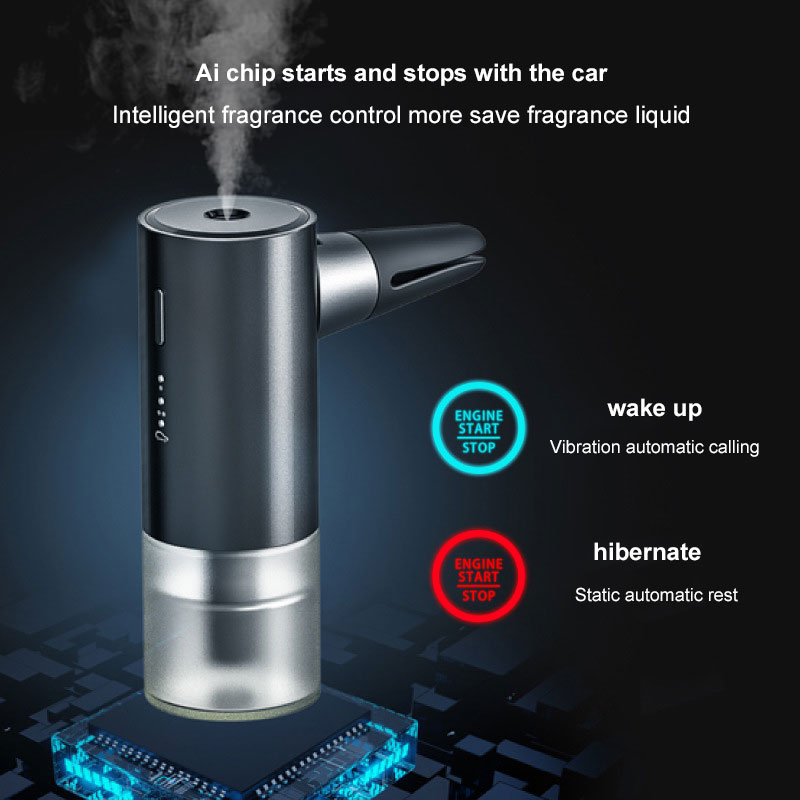Car Outlet Vent Perfume Clips  - Home Fragrance Janzen のレビューと価格