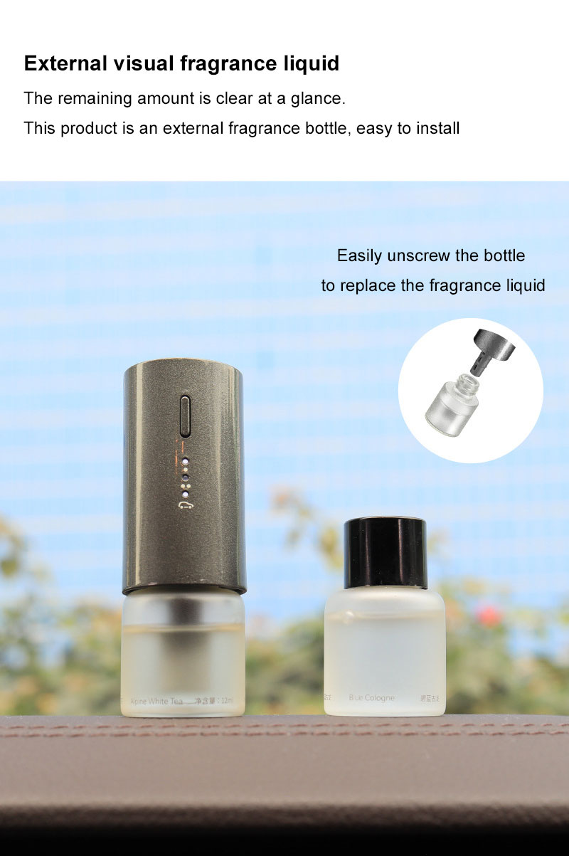 Car Outlet Vent Perfume Clips  - Home Fragrance Janzen のレビューと価格