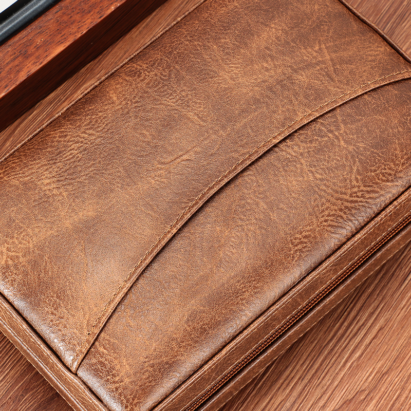 GALINER Cigar Humidor Box Trav - Home Fragrance Maple Walnut のレビューと価格
