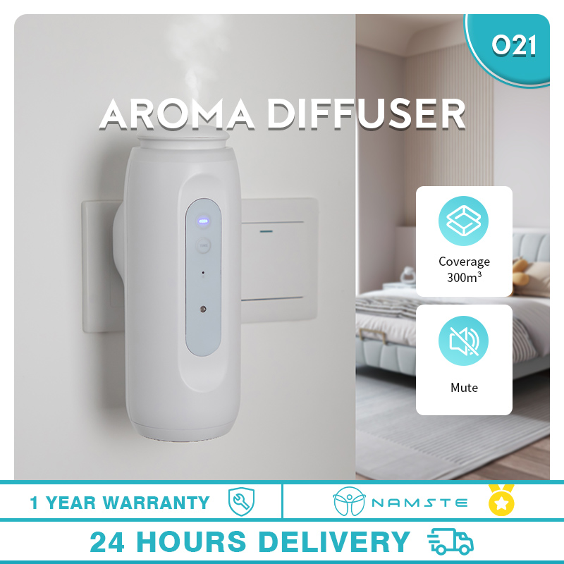 Namste 300m³ Bluetooth Wall mo - Home Fragrance Liquid のレビューと価格