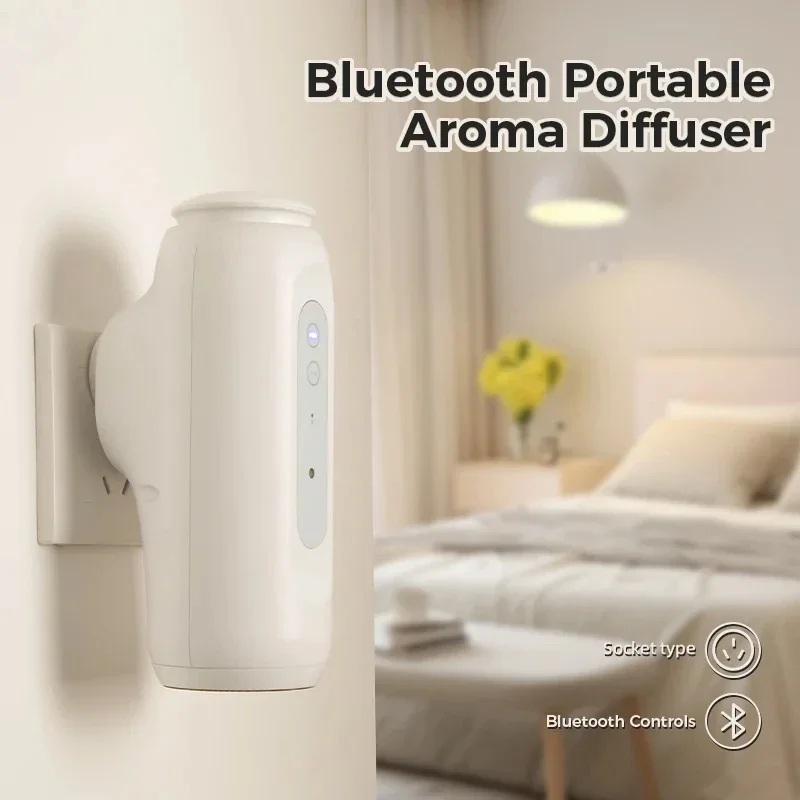 Namste 300m³ Bluetooth Wall mo - Home Fragrance Liquid のレビューと価格