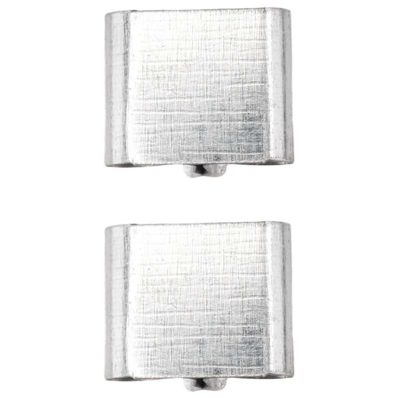 ^Arrival 100 PCS Metal Wick Su - Wooden Wick Candle のレビューと価格