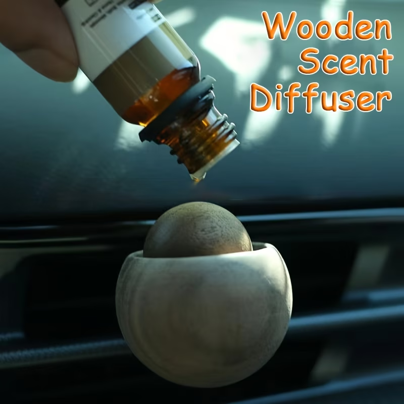 Car & Home Essential Oil Diffu - Home Fragrance Homemade のレビューと価格