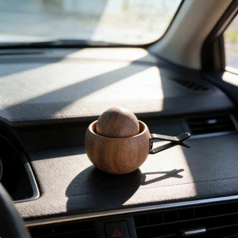Car & Home Essential Oil Diffu - Home Fragrance Homemade のレビューと価格
