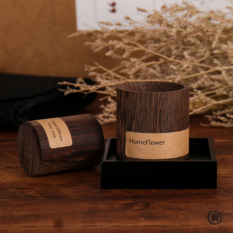 Black Walnut Aroma Diffuser –  - Home Fragrance And Diffuser のレビューと価格