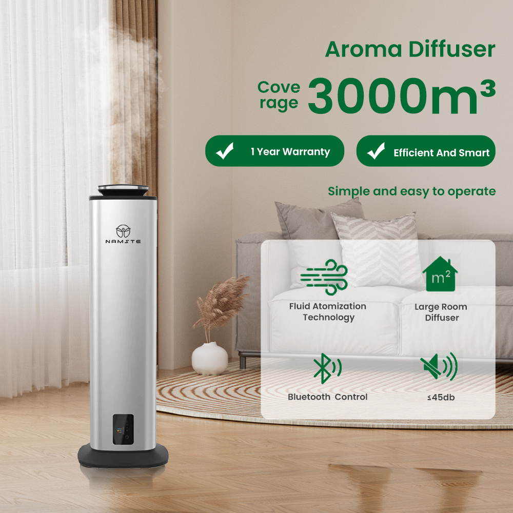 NAMSTE Home Air Freshener 800M - Home Fragrance Liquid のレビューと価格