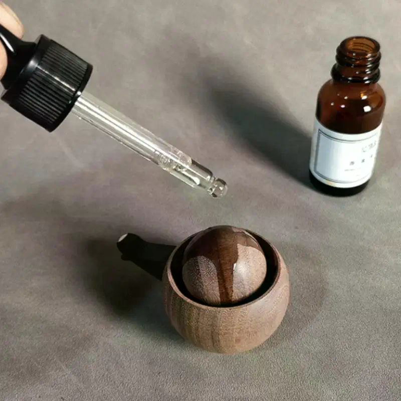 Car & Home Essential Oil Diffu - Home Fragrance Homemade のレビューと価格