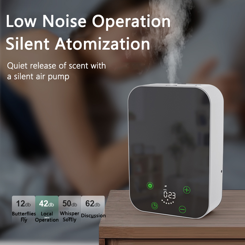 Electric Aroma Nebulizer Scent - Home Fragrance Kit のレビューと価格
