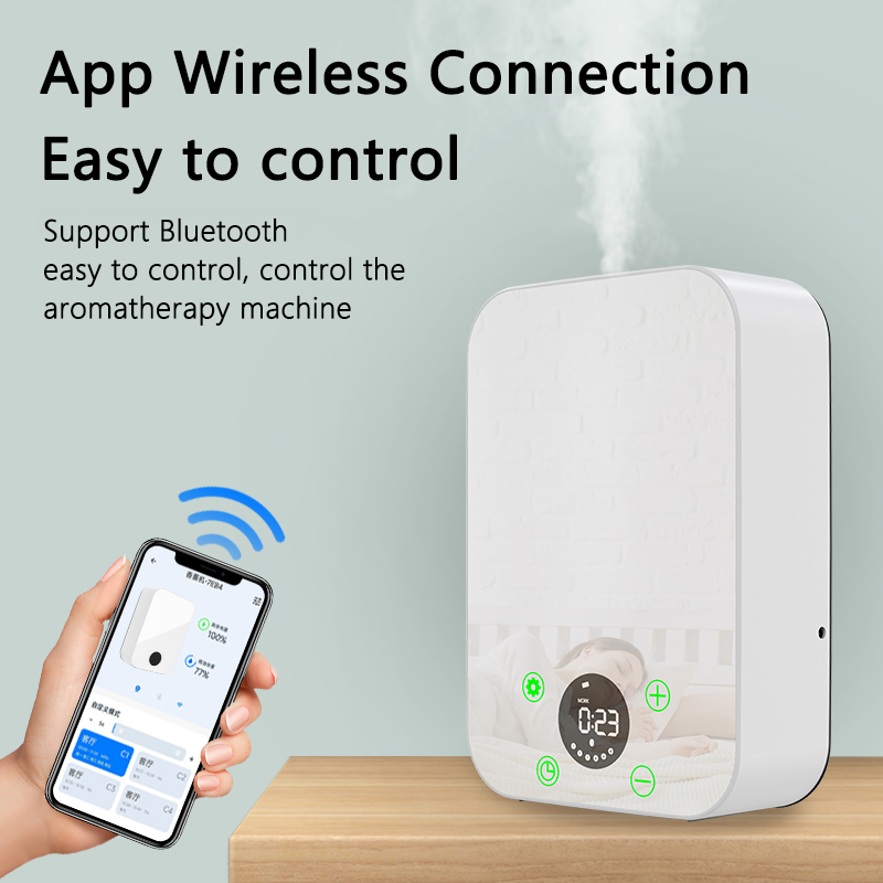 Electric Aroma Nebulizer Scent - Home Fragrance Kit のレビューと価格