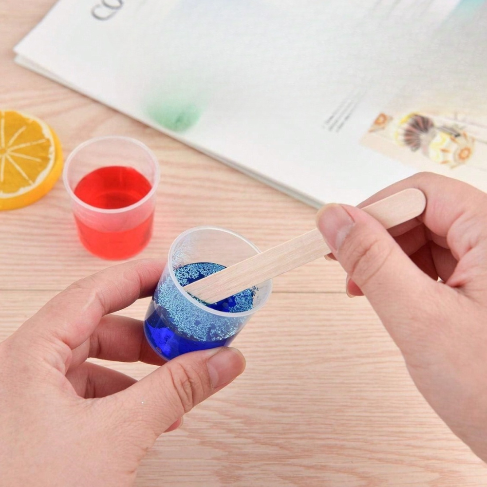 5/10/20 Pcs 30ml/1oz Plastic G - Wooden Wick Candle のレビューと価格