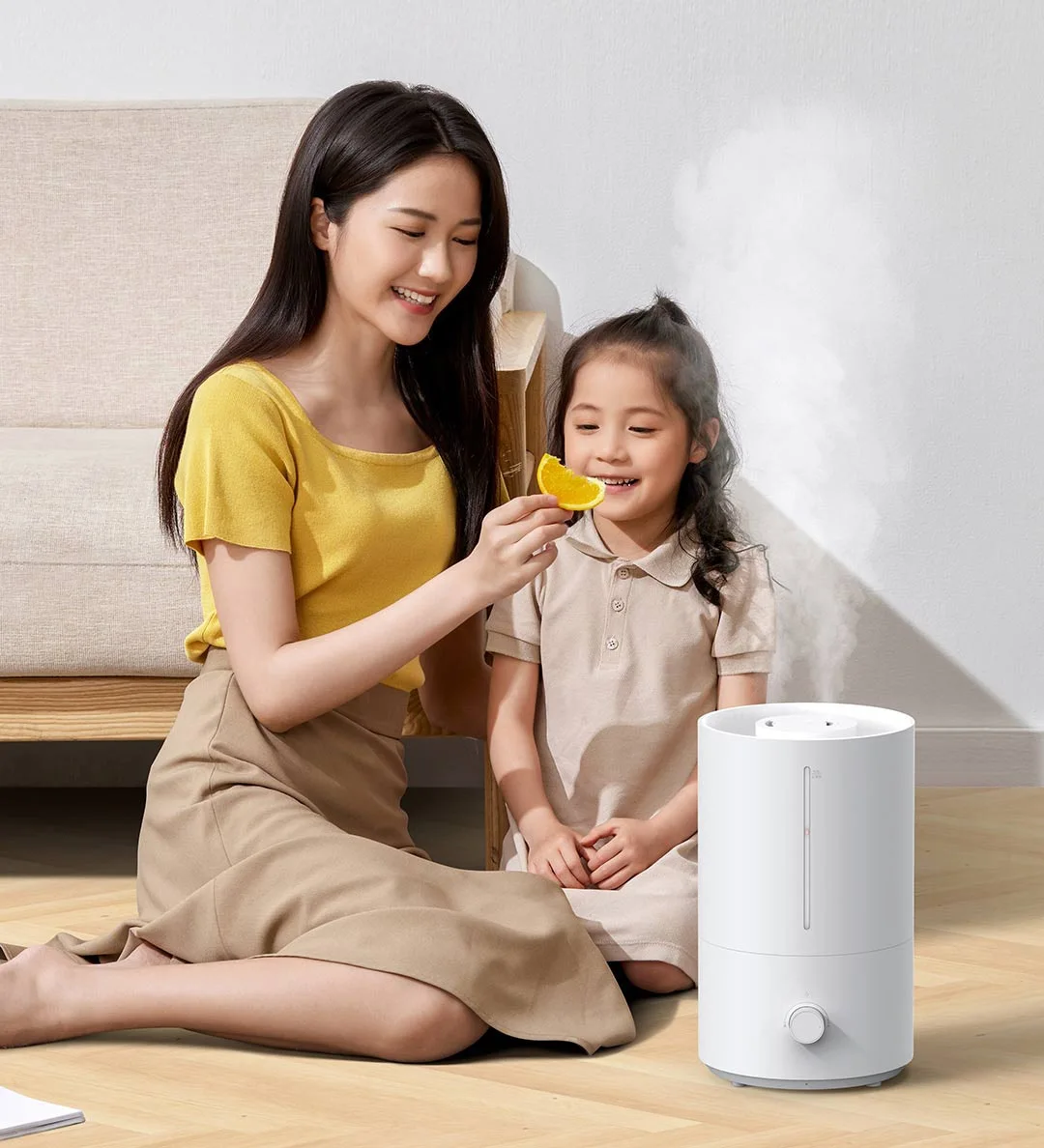 Original MIJIA Air Humidifier  - Xiaomi Home Fragrance のレビューと価格