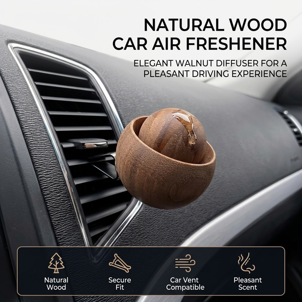 Car & Home Essential Oil Diffu - Home Fragrance Homemade のレビューと価格