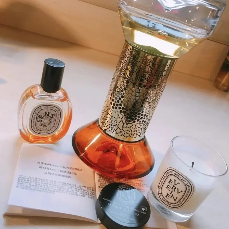 Diptyques Hourglass Diffuser B - Home Fragrance Kit のレビューと価格