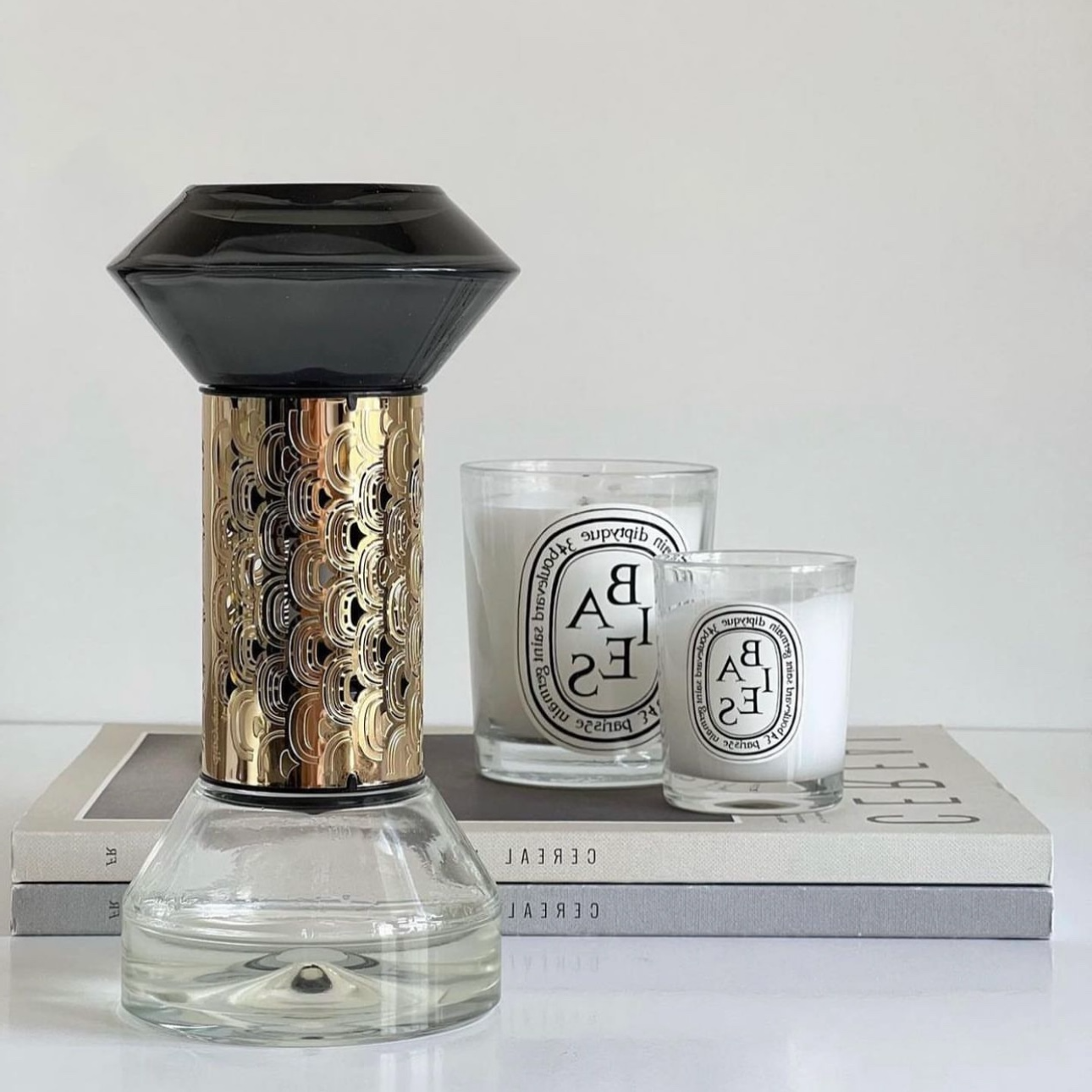 Diptyques Hourglass Diffuser B - Home Fragrance Kit のレビューと価格