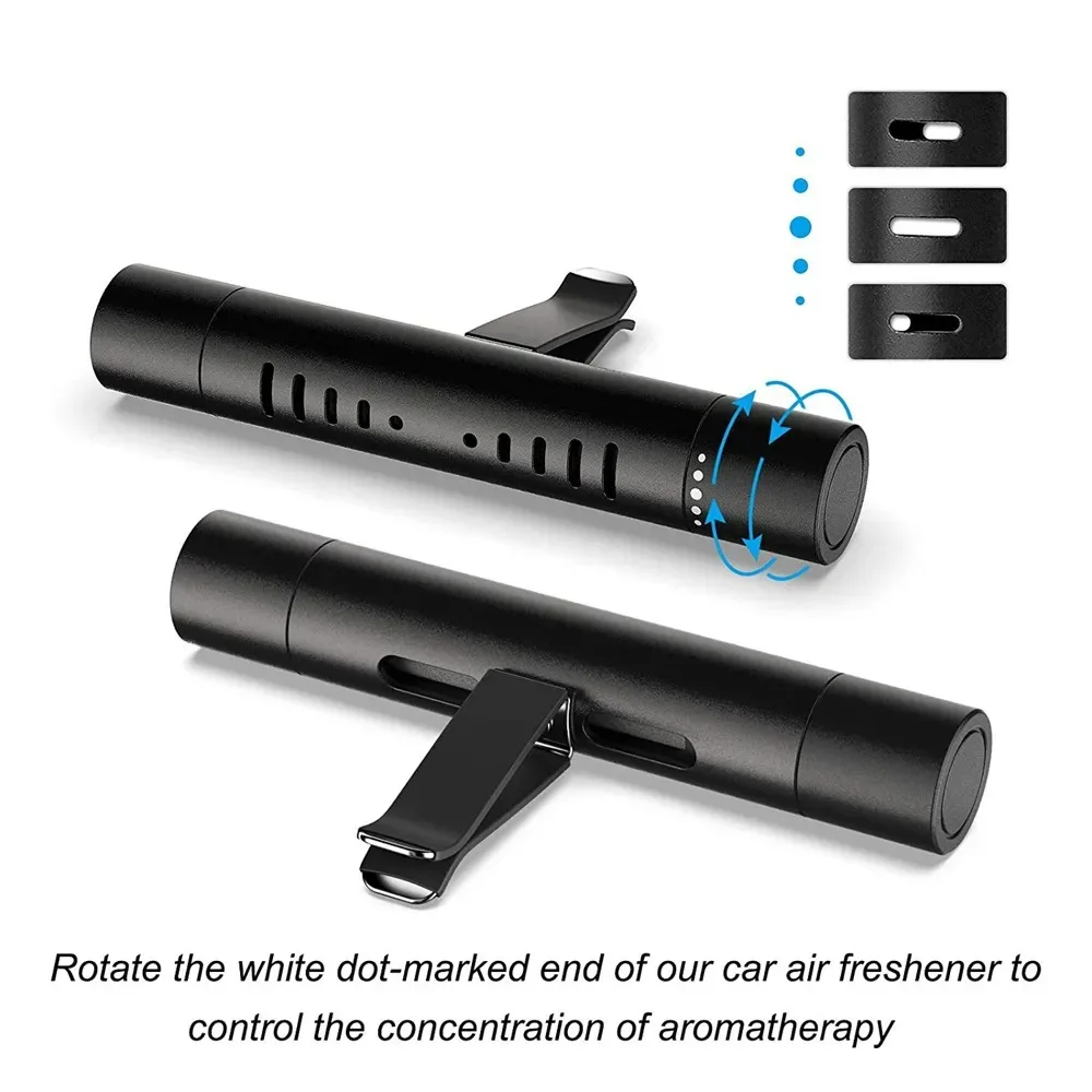 Car Air Vent Perfume Clip Cond - Xiaomi Home Fragrance のレビューと価格
