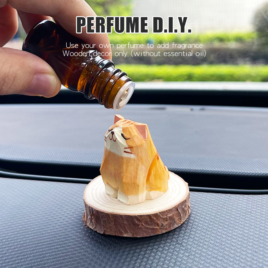 1PC pet aroma diffuser No perf - Home Fragrance And Diffuser のレビューと価格
