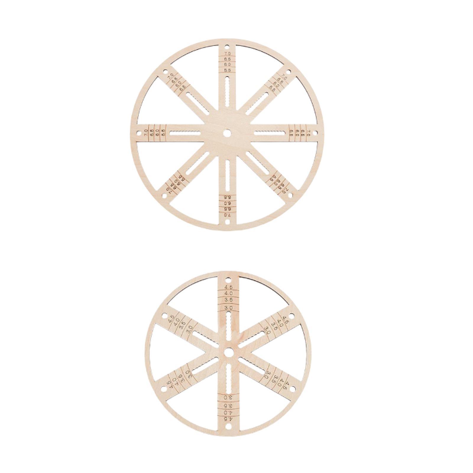 Wick Centering Tool, Wooden Ca - Wooden Wick Candle のレビューと価格