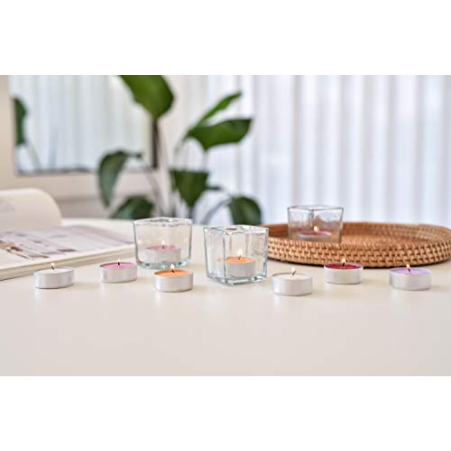 COCODOR Scented Tealight Candl - Home Fragrance Homemade のレビューと価格