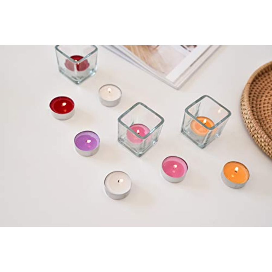 COCODOR Scented Tealight Candl - Home Fragrance Homemade のレビューと価格