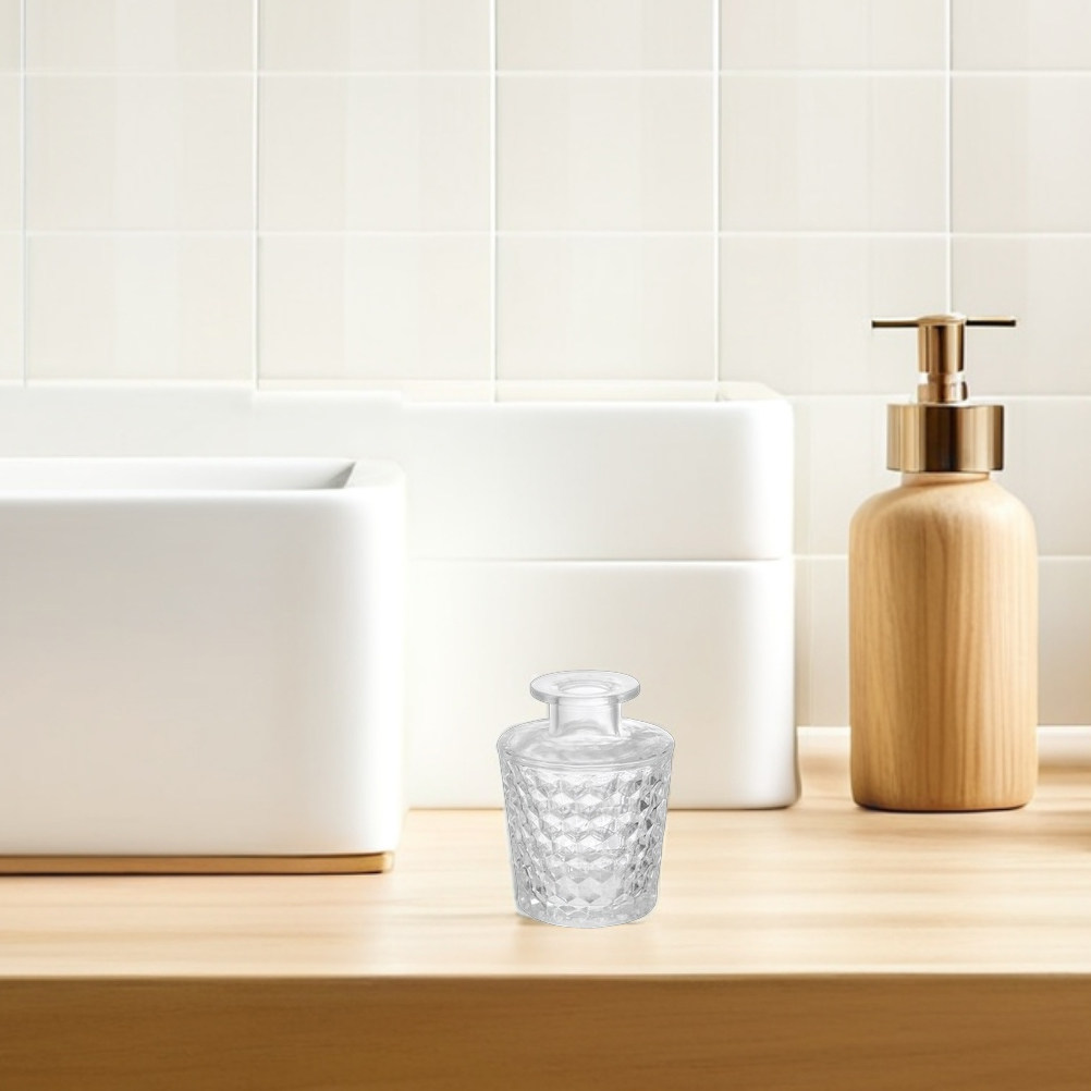 2Pcs Aromatherapy Glass Diffus - Home Fragrance And Diffuser のレビューと価格