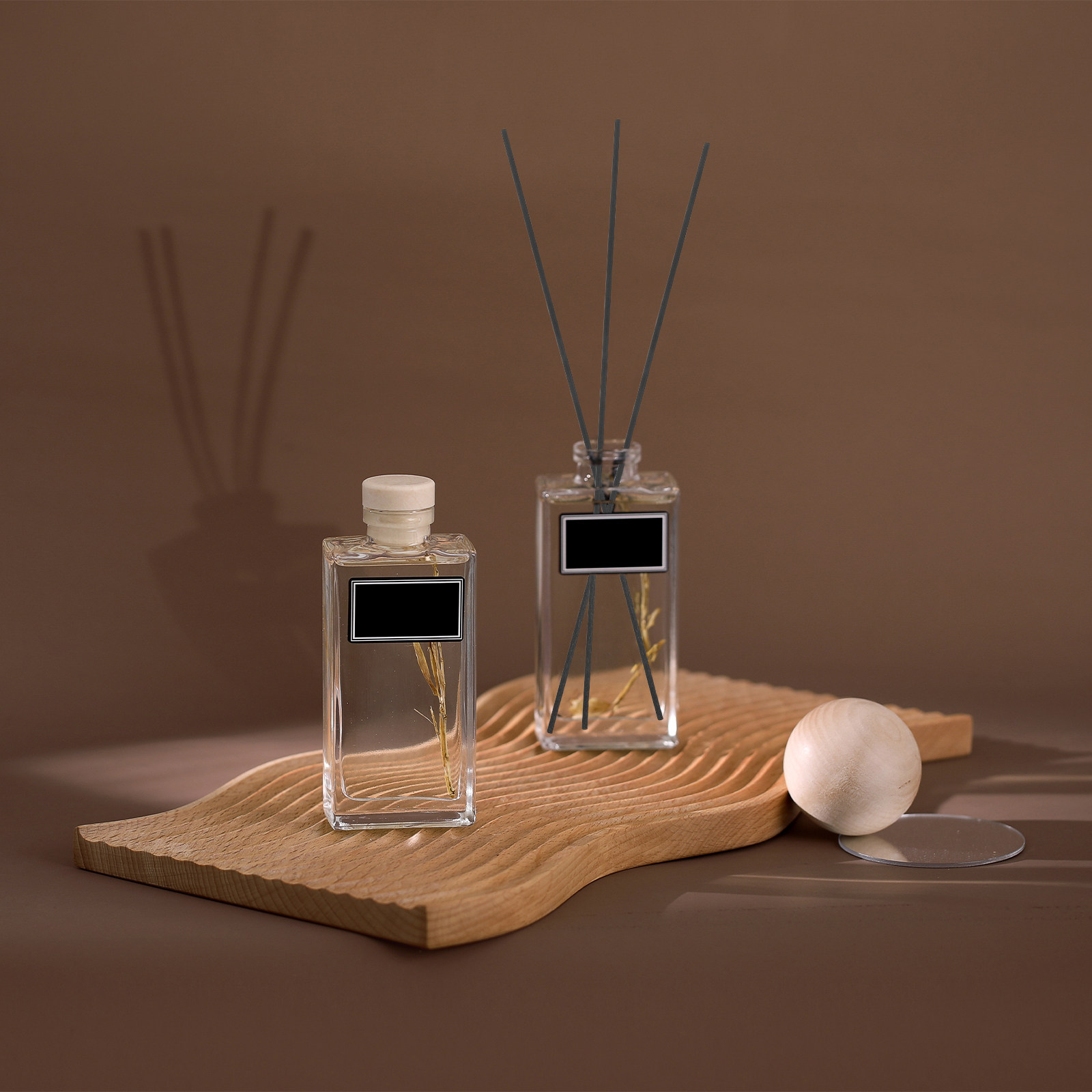 100Pcs Fibre Reed Diffuser Sti - Home Fragrance And Diffuser のレビューと価格