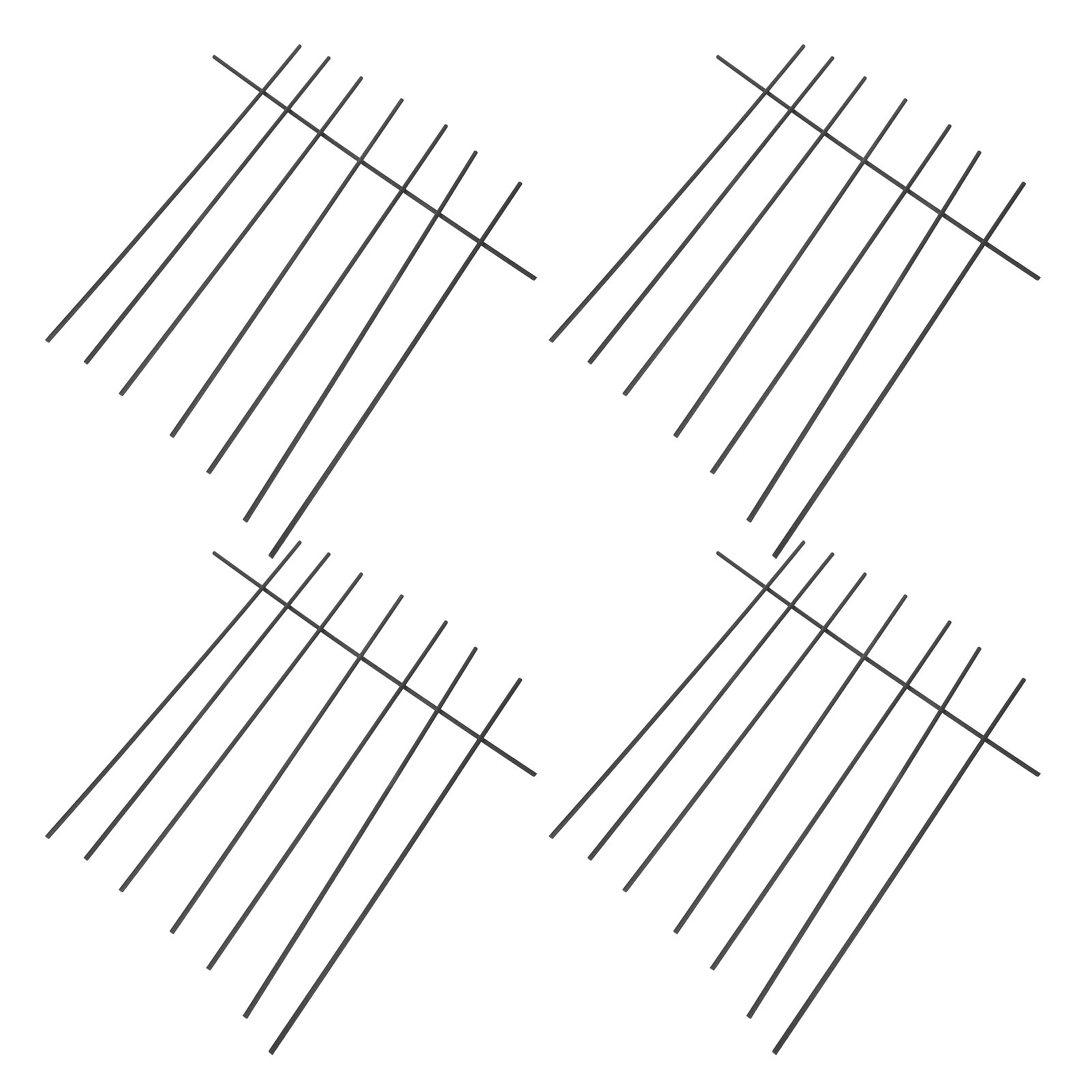 100Pcs Black Fiber Reed Diffus - Home Fragrance And Diffuser のレビューと価格