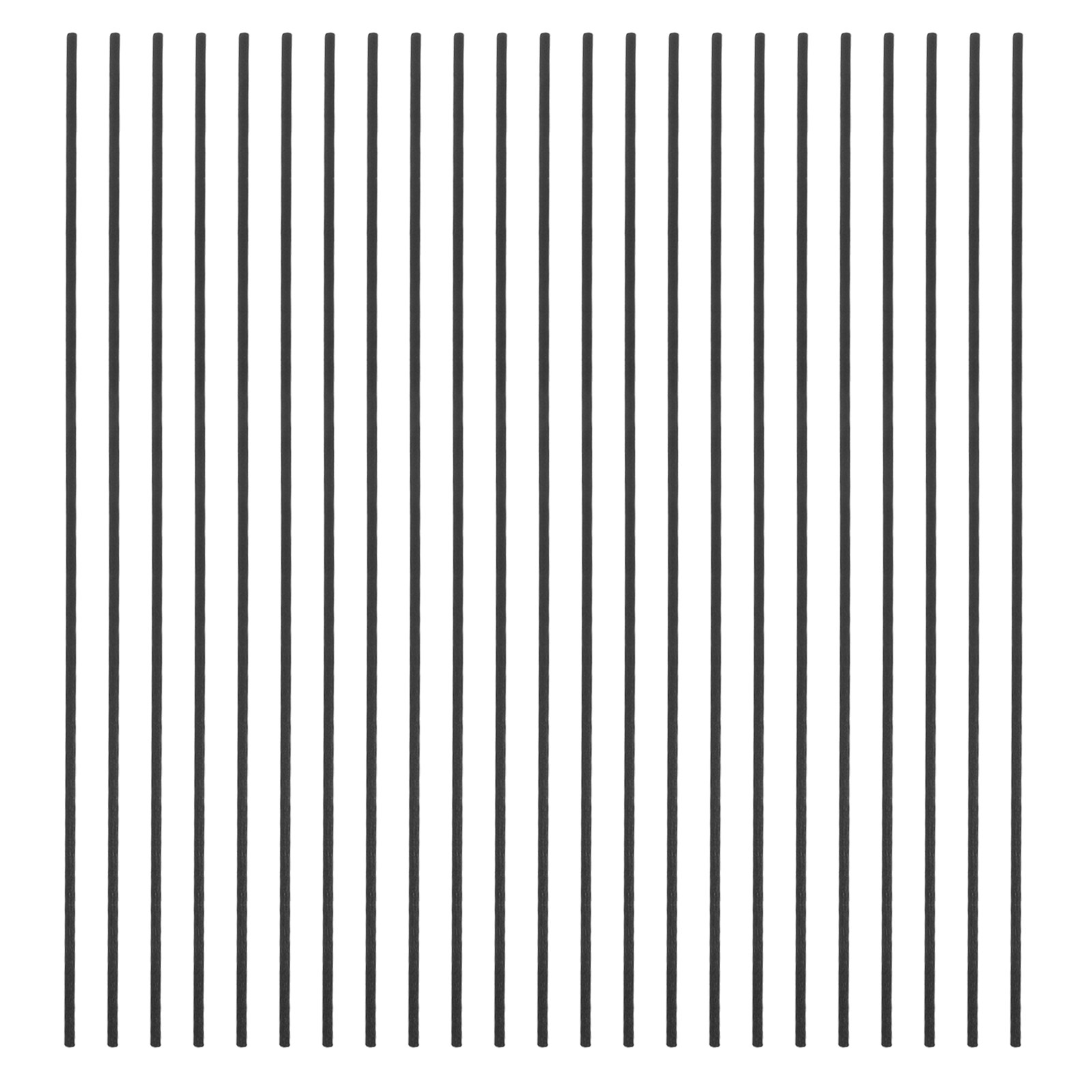 100Pcs Black Fiber Reed Diffus - Home Fragrance And Diffuser のレビューと価格