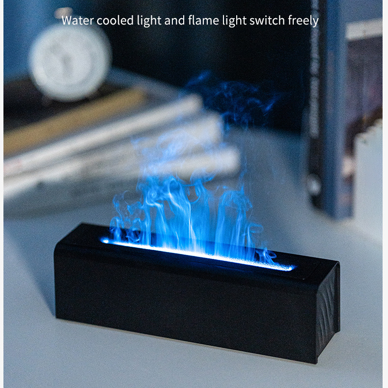 Colorful Simulation Flame Diff - Home Fragrance Plug In のレビューと価格