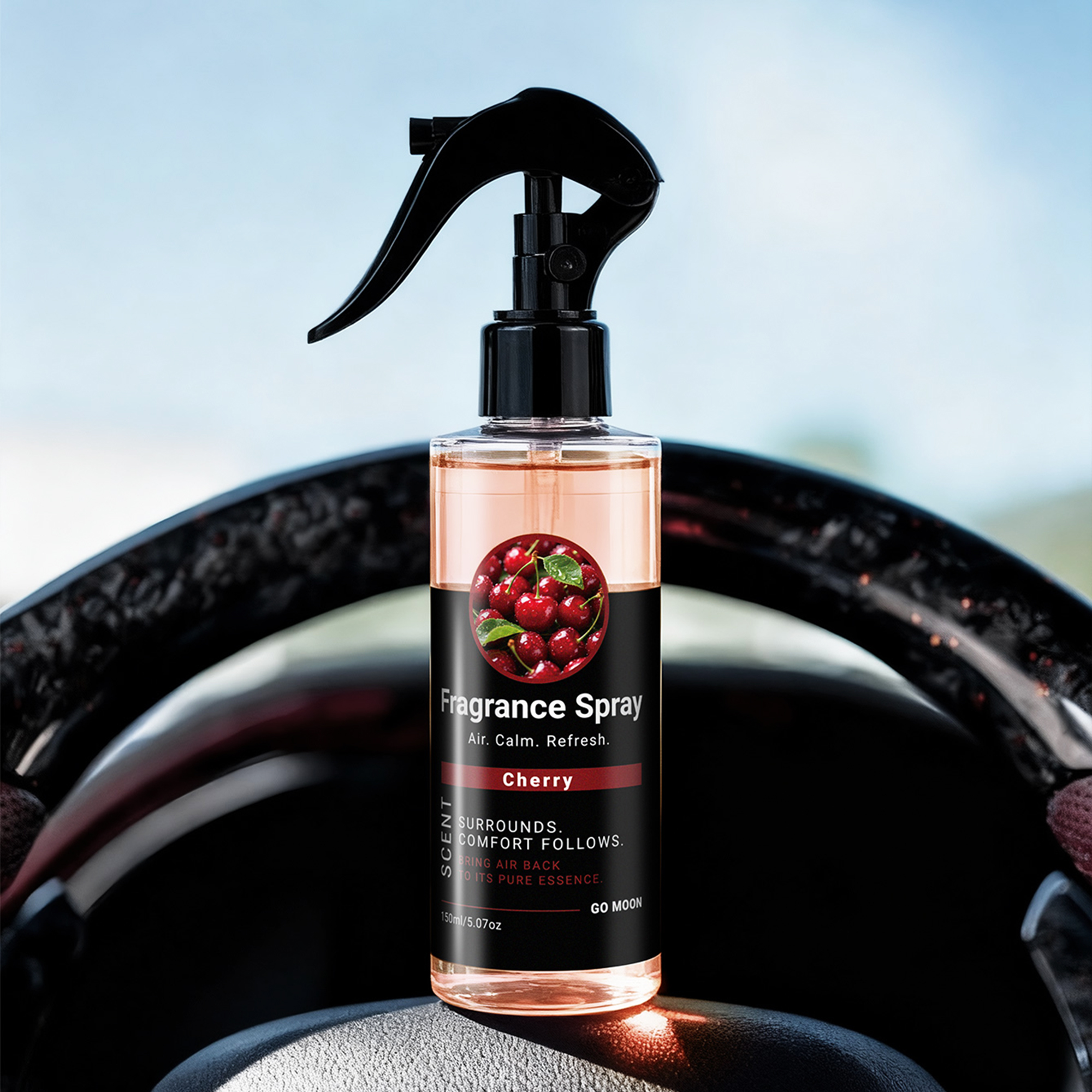 Flower Fruit Scent Car Fragran - Home Fragrance Janzen のレビューと価格