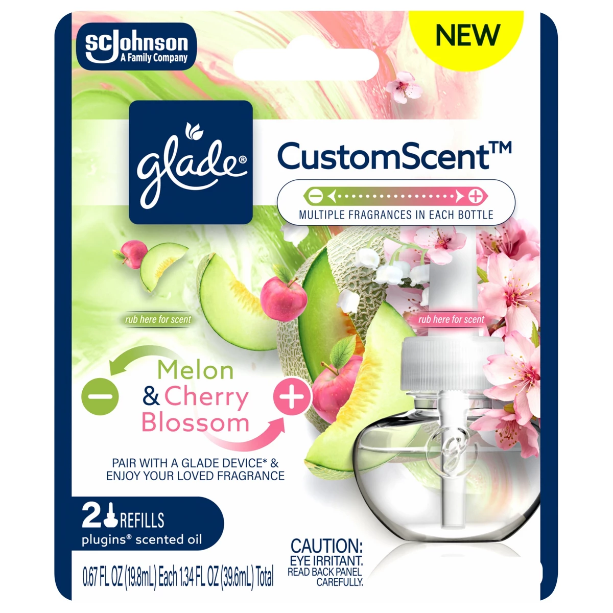 3pcs Glade PlugIns Room Freshe - Home Fragrance Plug In のレビューと価格