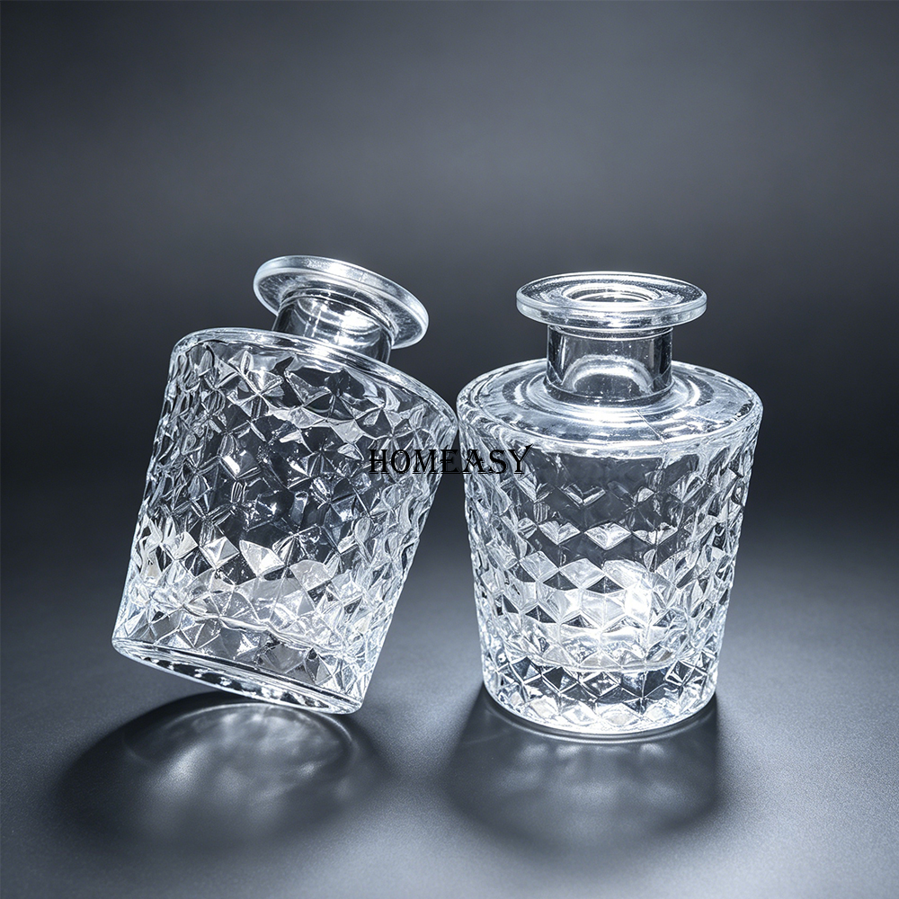 Hot Sale Empty Glass Reed Diff - Home Fragrance Reed Diffuser Refill のレビューと価格