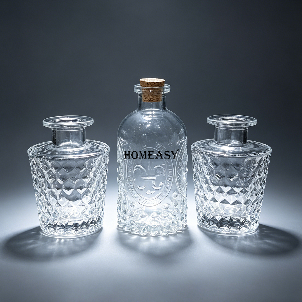Hot Sale Empty Glass Reed Diff - Home Fragrance Reed Diffuser Refill のレビューと価格