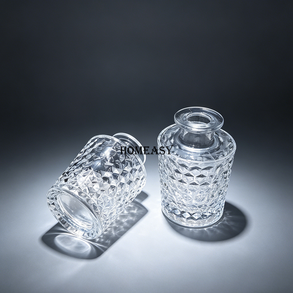 Hot Sale Empty Glass Reed Diff - Home Fragrance Reed Diffuser Refill のレビューと価格