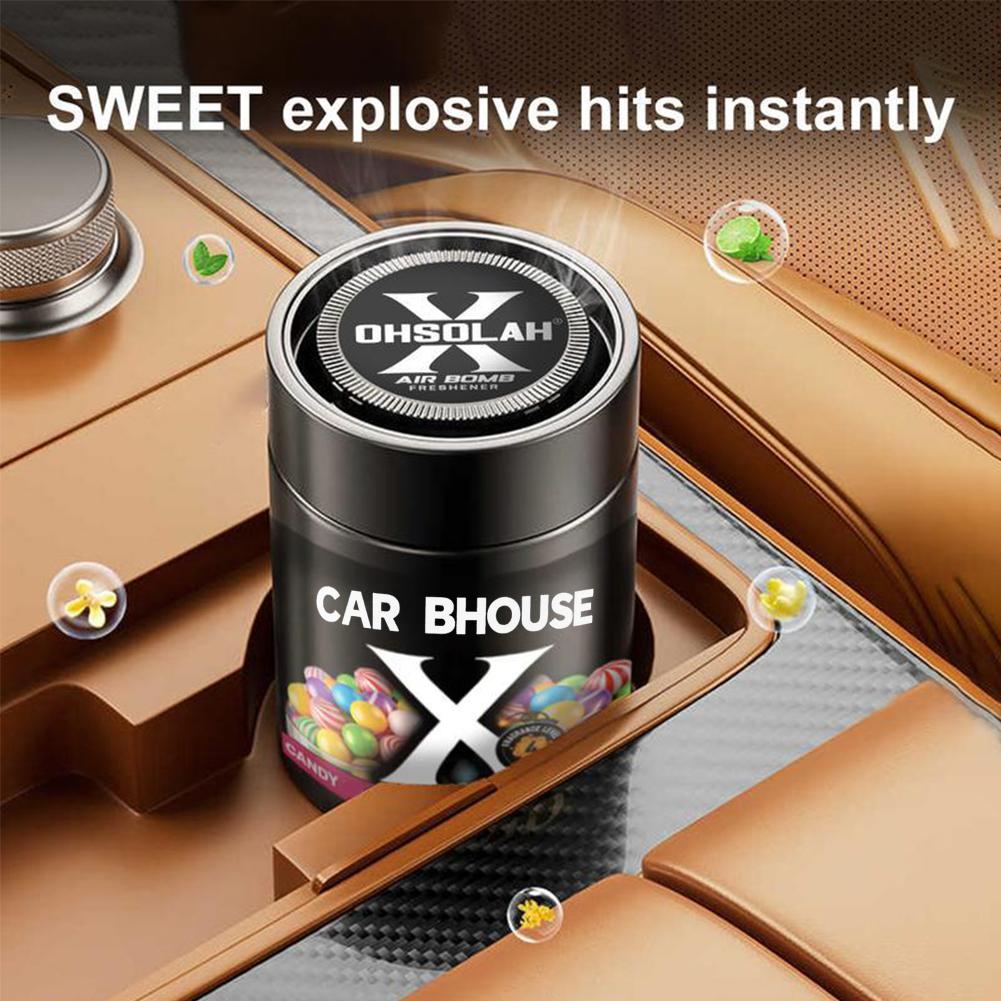 Car Solid Aromatherapy Essenti - Home Fragrance Janzen のレビューと価格