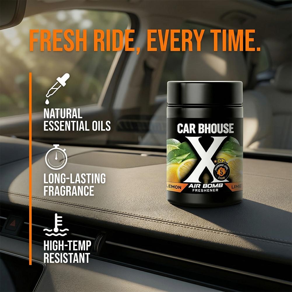 Car Solid Aromatherapy Essenti - Home Fragrance Janzen のレビューと価格