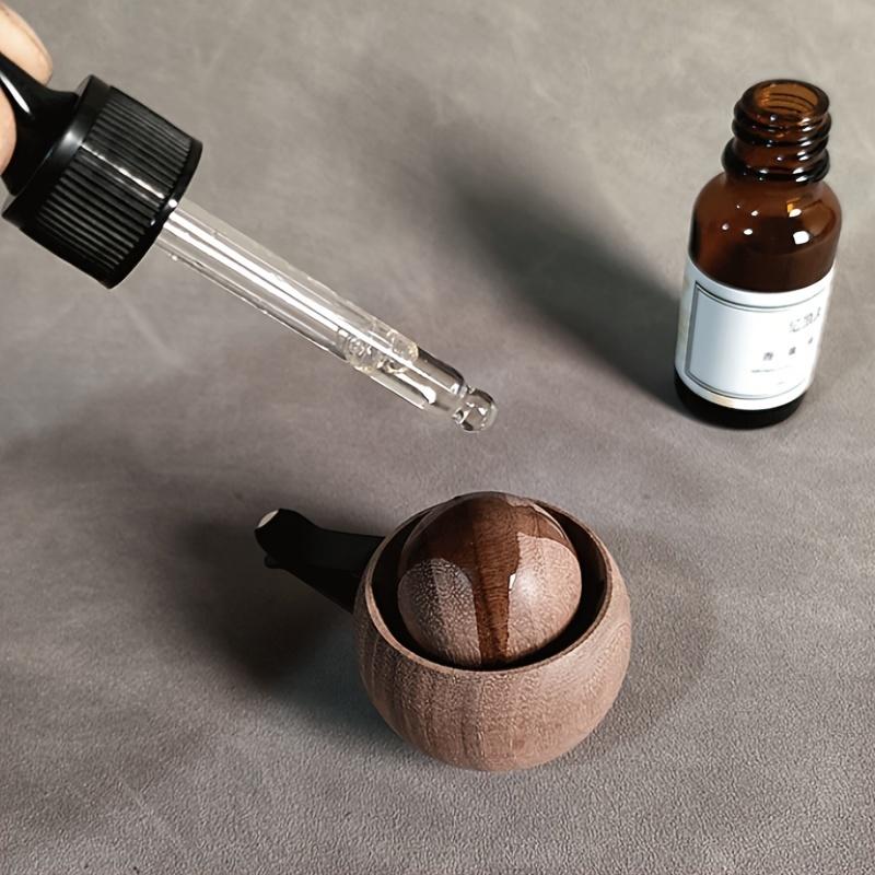 Wooden Car & Home Essential Oi - Home Fragrance Homemade のレビューと価格