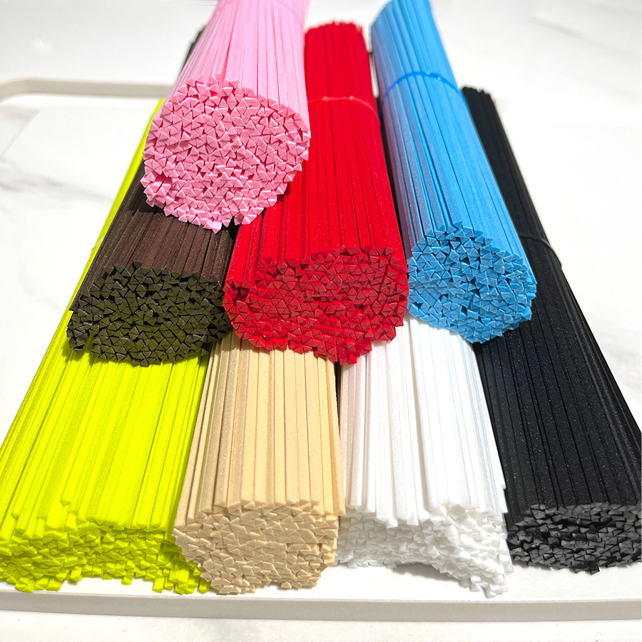 50pcs 22cmx3mm Triangle Shape  - Home Fragrance Reed Diffuser Refill のレビューと価格