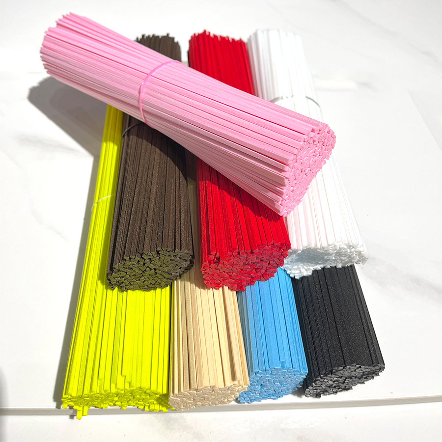 50pcs 22cmx3mm Triangle Shape  - Home Fragrance Reed Diffuser Refill のレビューと価格