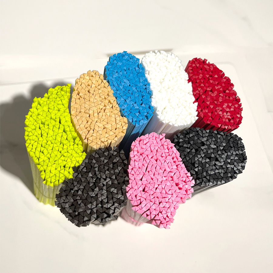 50pcs 22cmx3mm Triangle Shape  - Home Fragrance Reed Diffuser Refill のレビューと価格