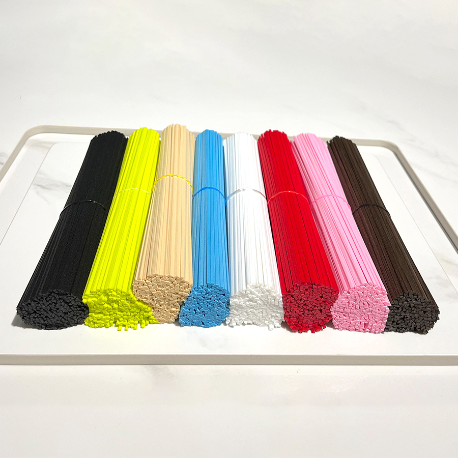50pcs 22cmx3mm Triangle Shape  - Home Fragrance Reed Diffuser Refill のレビューと価格