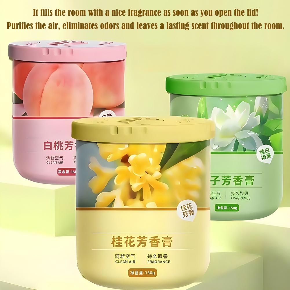 Solid Air Freshener Osmanthus  - Home Fragrance Janzen のレビューと価格