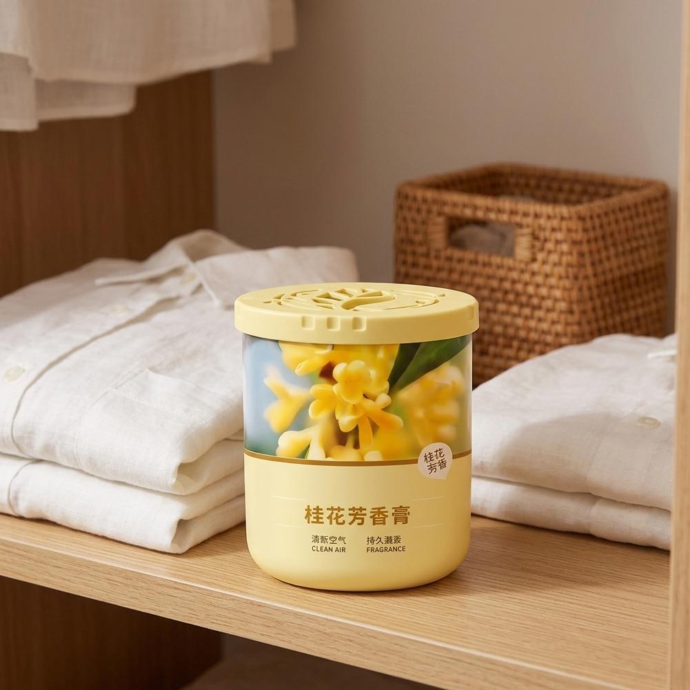 Solid Air Freshener Osmanthus  - Home Fragrance Janzen のレビューと価格