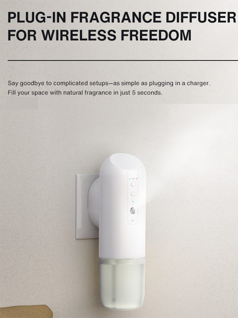 NAMSTE Plug in Wall Fragrance  - Home Fragrance Plug In のレビューと価格
