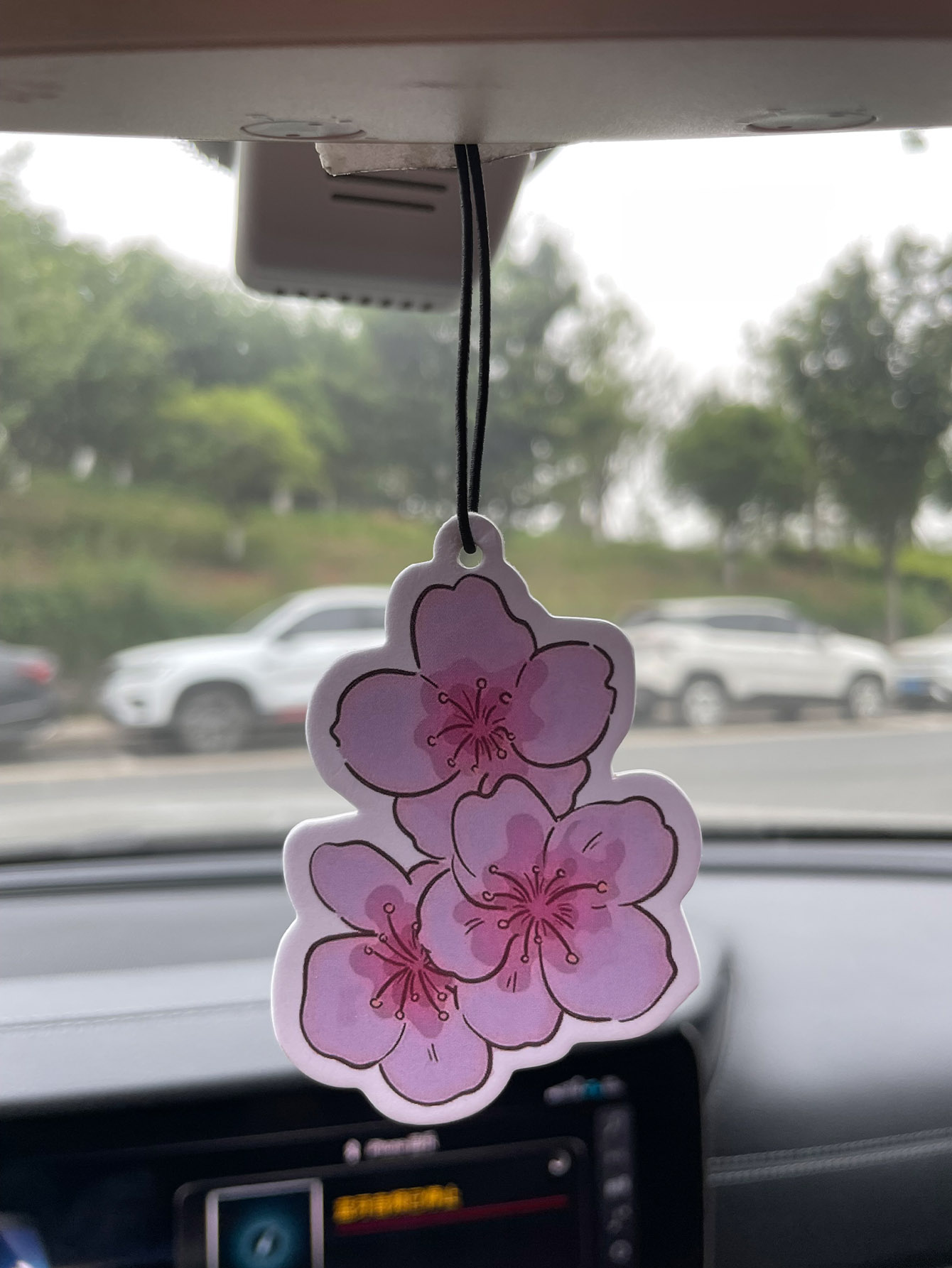 Sakura/Freesia Fresh Scent Fiv - Home Fragrance Janzen のレビューと価格