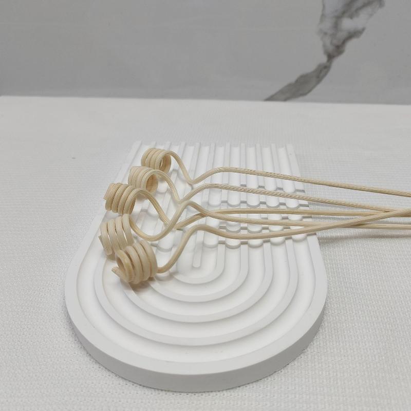 9PCS Artificial Flower Rattan  - Home Fragrance Reed Diffuser Refill のレビューと価格