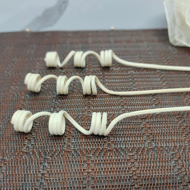 9PCS Artificial Flower Rattan  - Home Fragrance Reed Diffuser Refill のレビューと価格